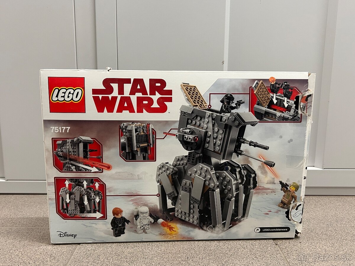 predám LEGO STAR WARS 75177 - 2