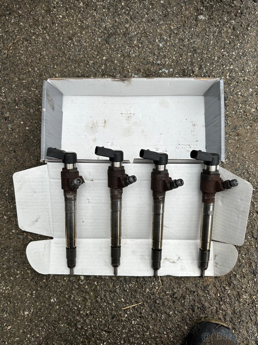 Vstreky, vstrekovacie trysky Continental 2.2 hdi - 2