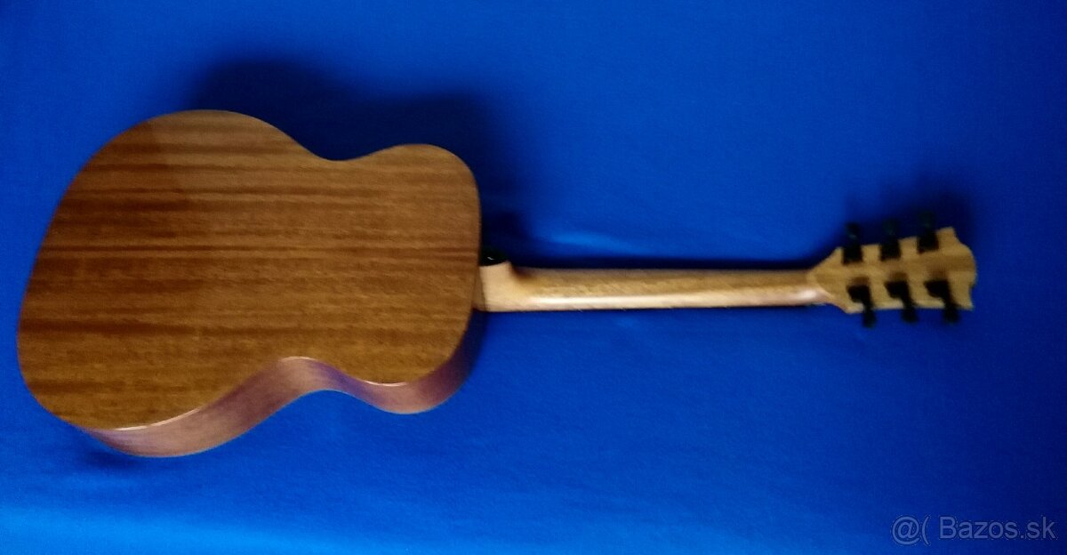 Predam gitaru LAG Tramontane T88A . - 2