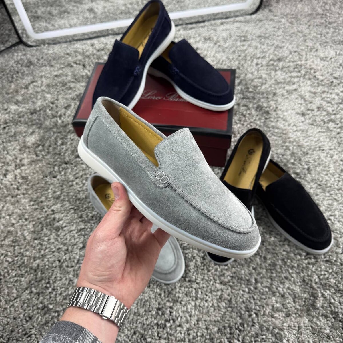 Topanky Loro Piano - 2