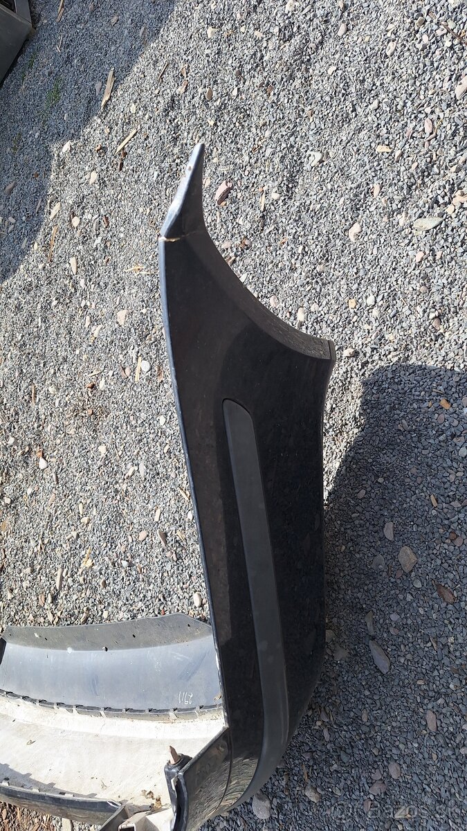 Zadný nárazník octavia 2 - 2