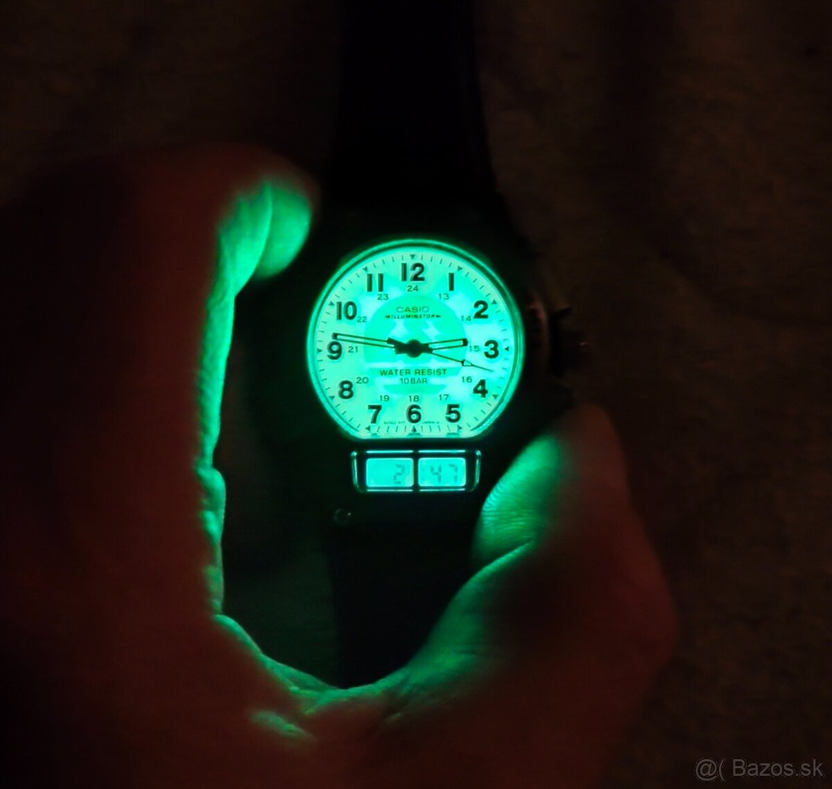 CASIO FT-611 GEOTRAIL - 2