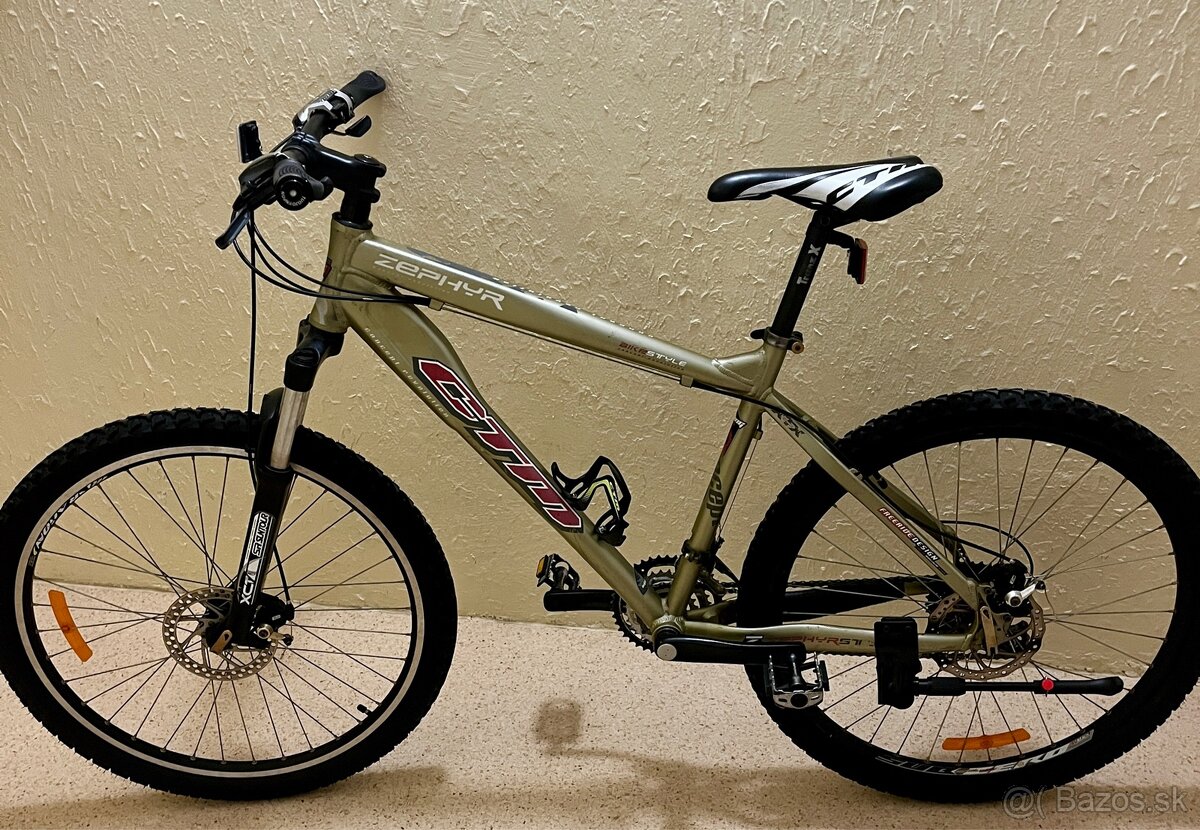 CTM Zephyr - 2