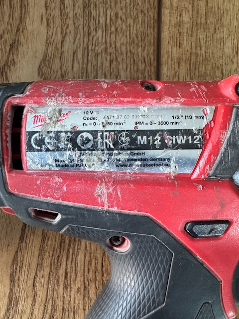 Milwaukee M12-Ciw12 - 2