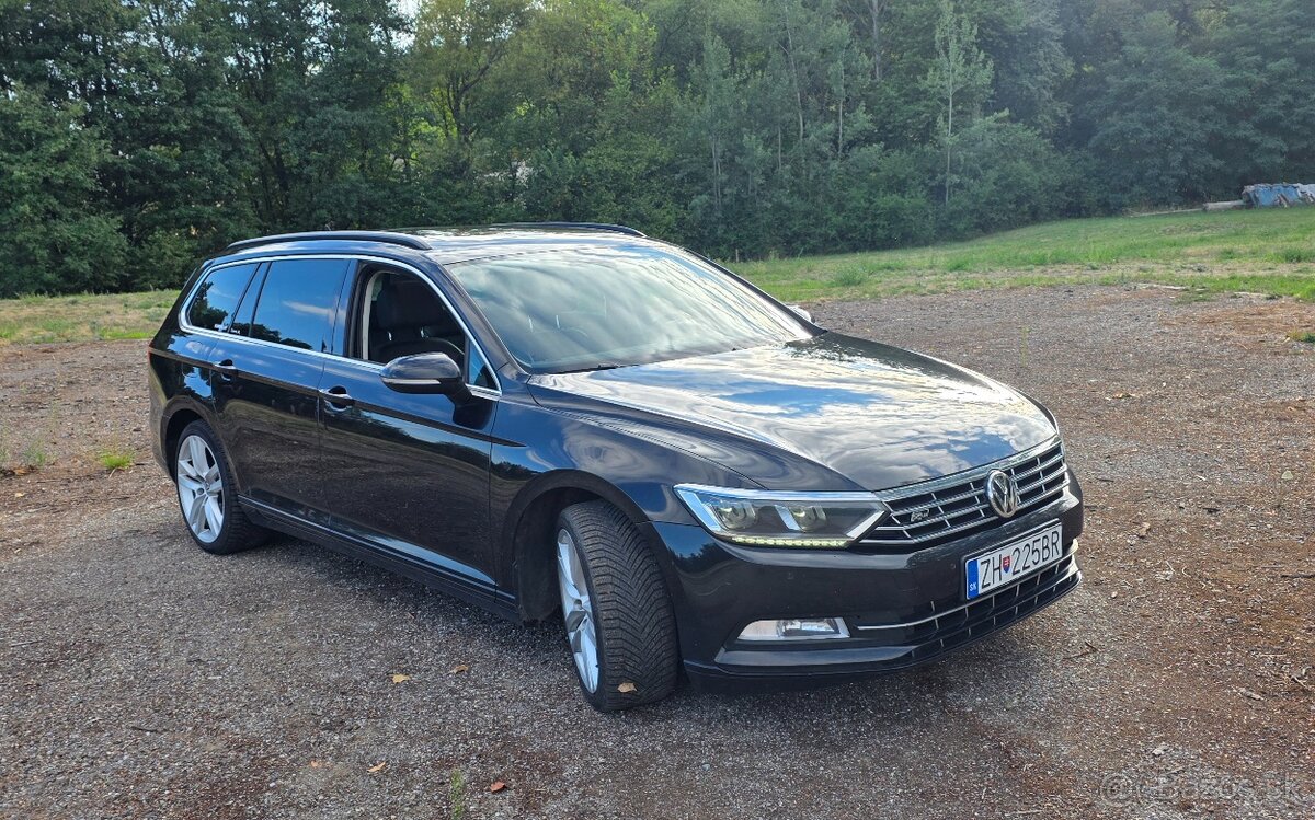 Volkswagen Passat B8 2.0 tdi 110kw - 2