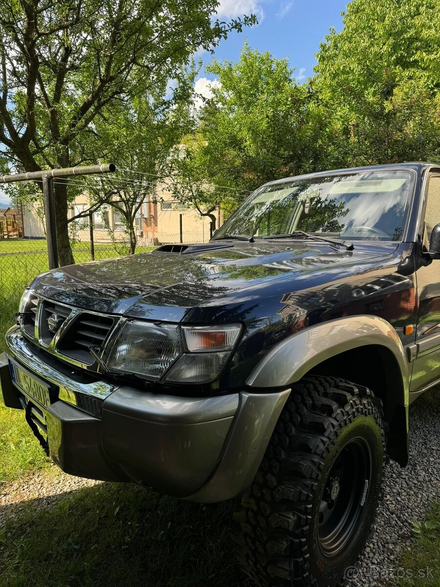 Patrol y61