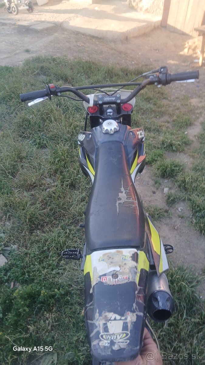 Pitbike 140cc