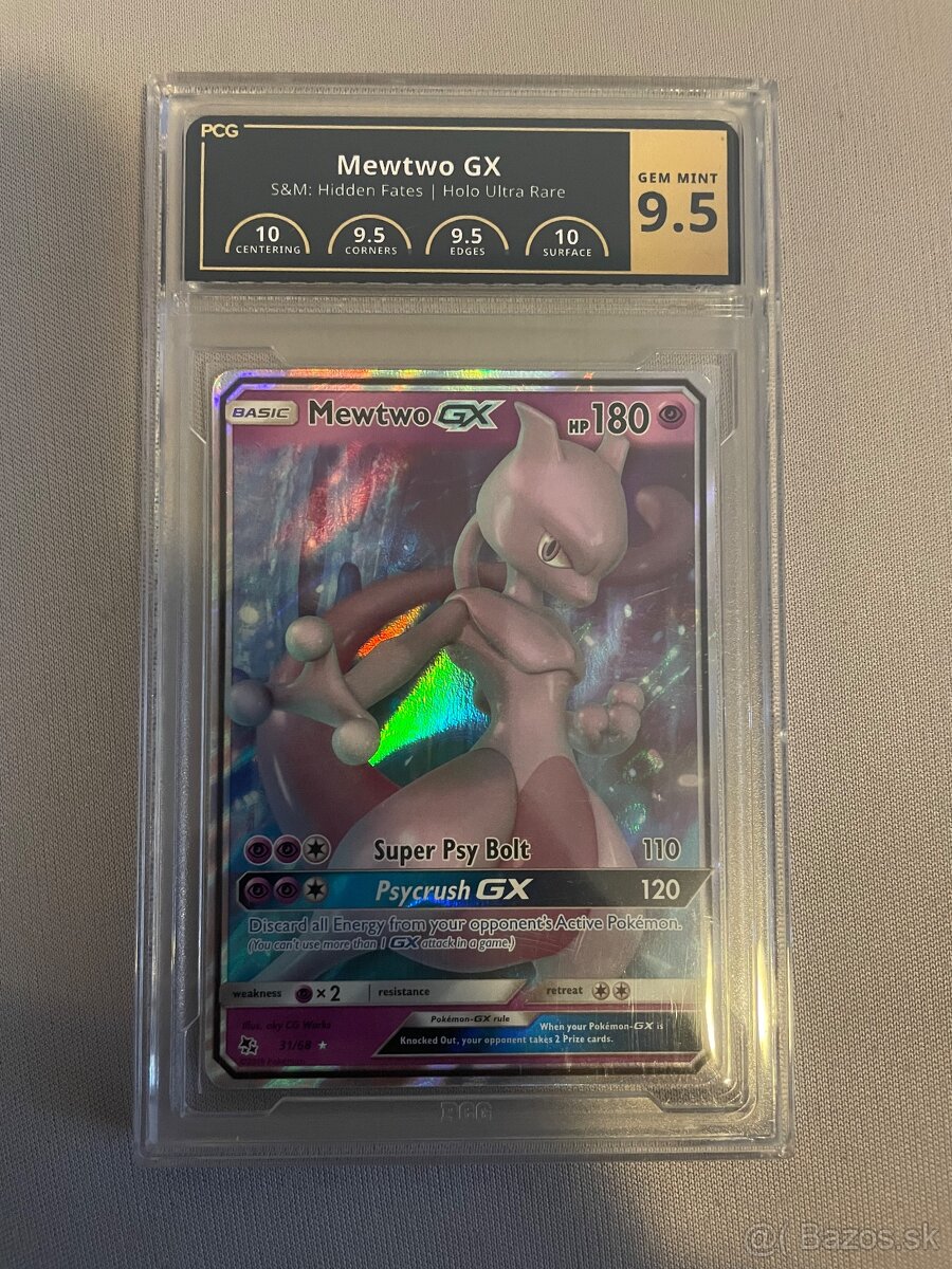 Predam pokemon karticky ohodnotene - 2