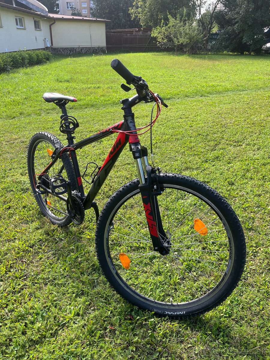 Horsky bicykel KTM Chicago 27" M - 2