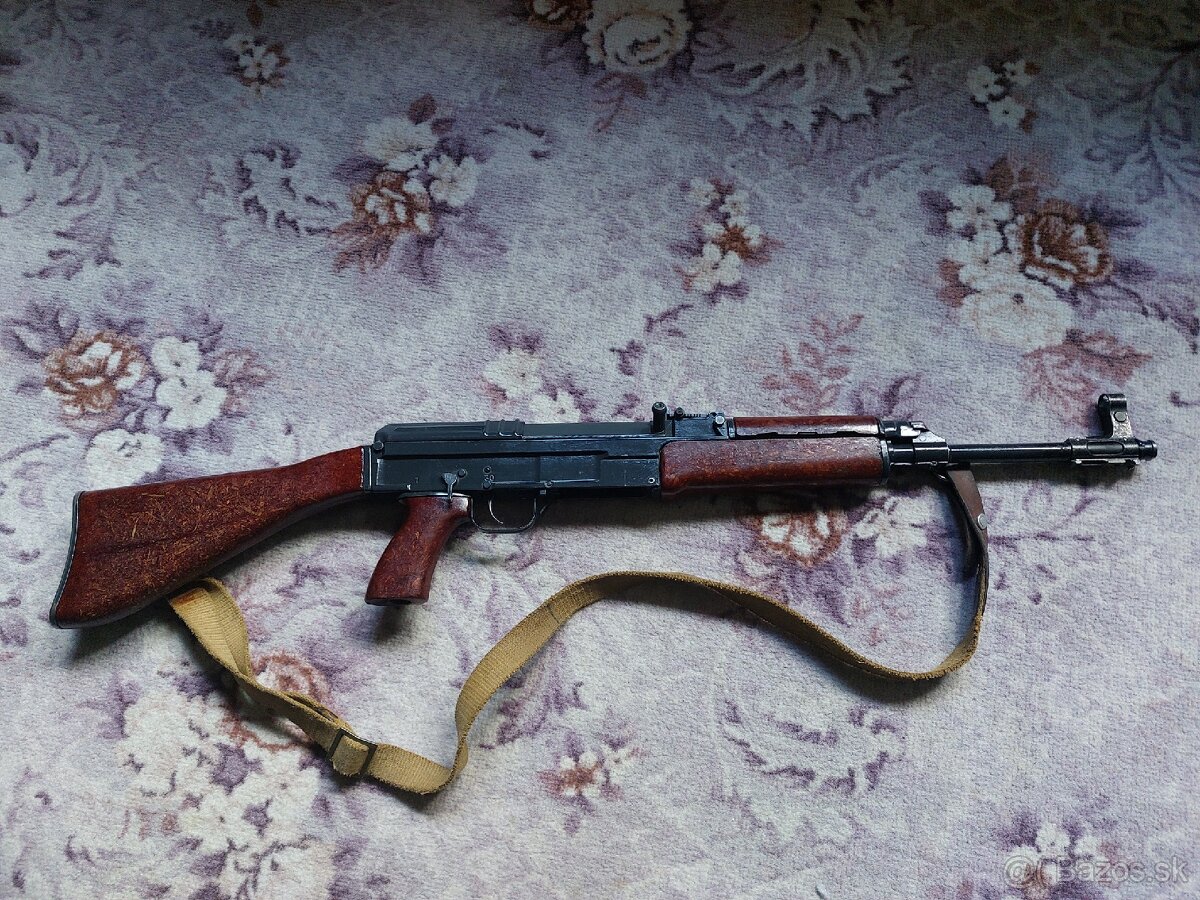 Expanzny samopal vz. 58 - 2