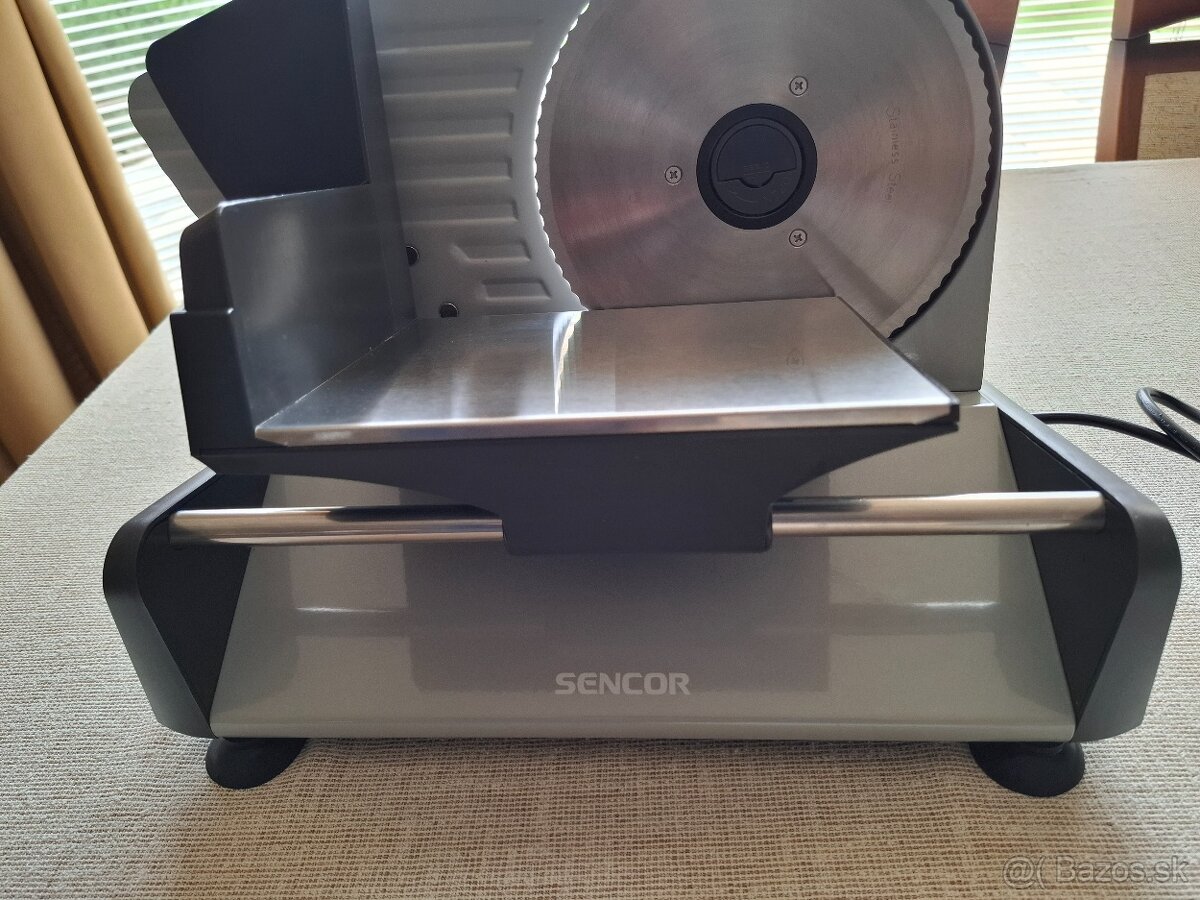 Elektrický krájač Sencor - 2