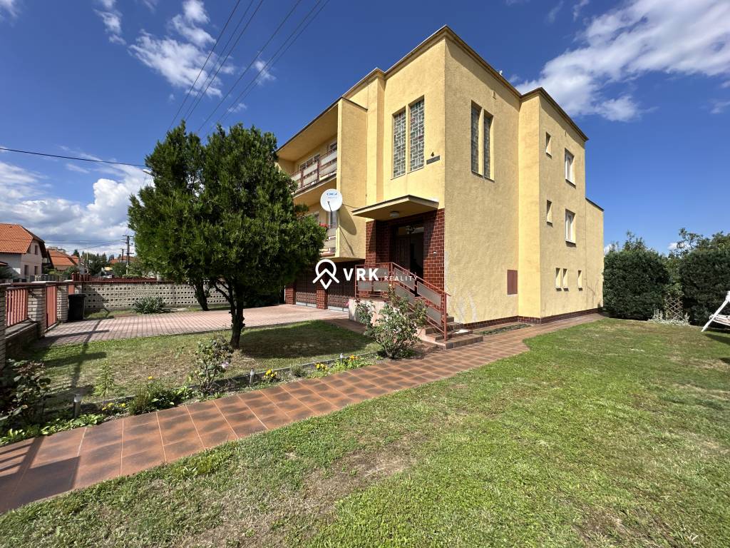 NA PREDAJ DVOJGENERAČNÝ DOM, KOŠICE- KOŠICKÁ NOVÁ VES - 2