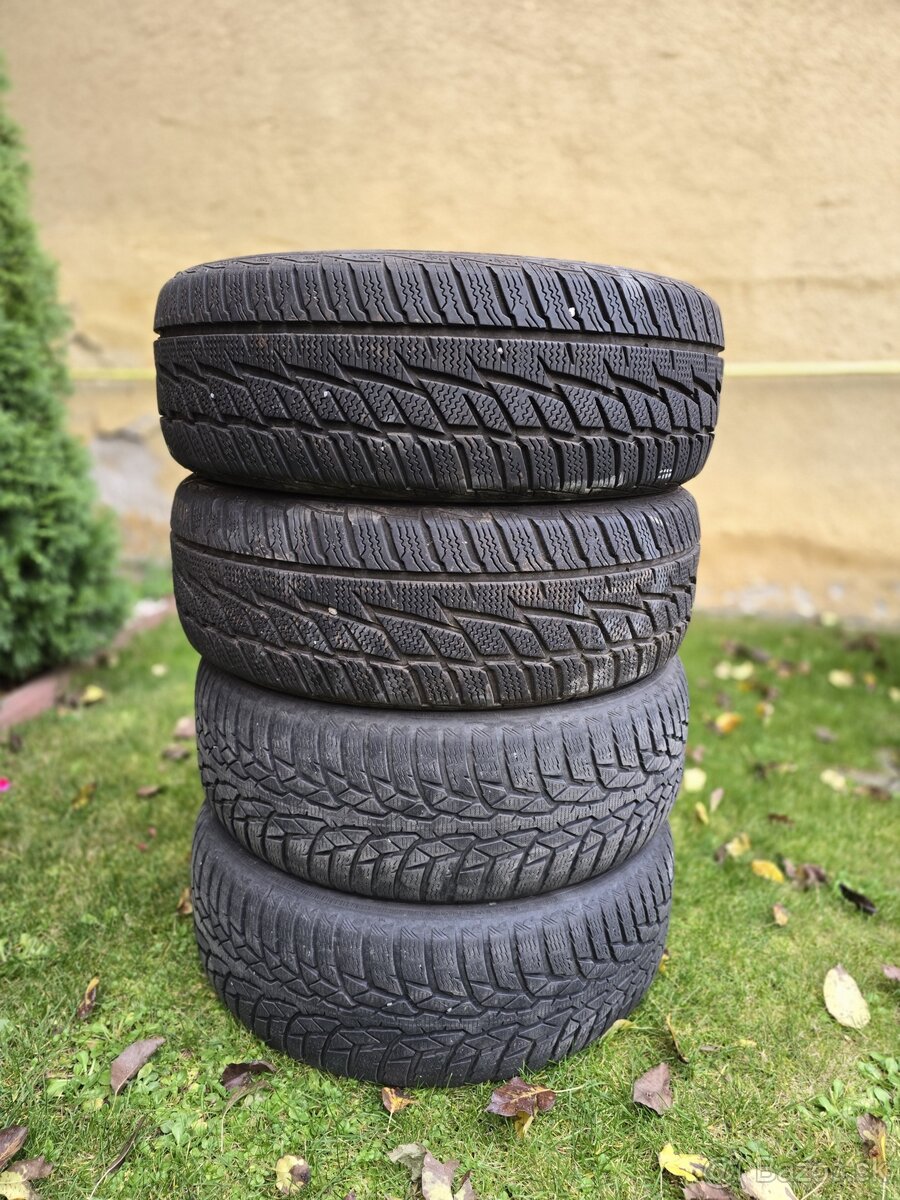 Pneumatiky 205/55/R16 - 2