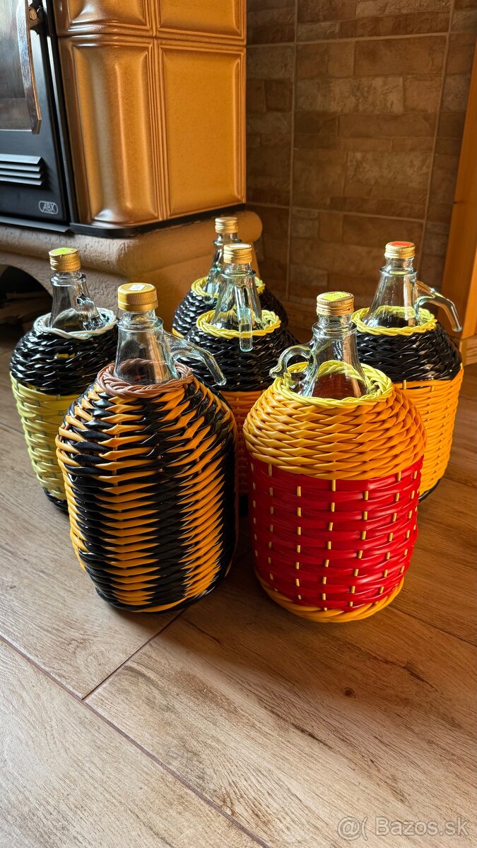 DEMIŽÓN NA DOMÁCU PÁLENKU - 2