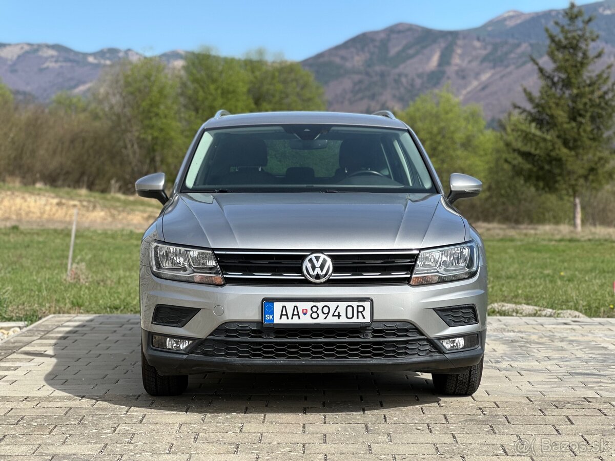 Volkswagen Tiguan 2.0TDI 110kw DSG. 2020 - 2