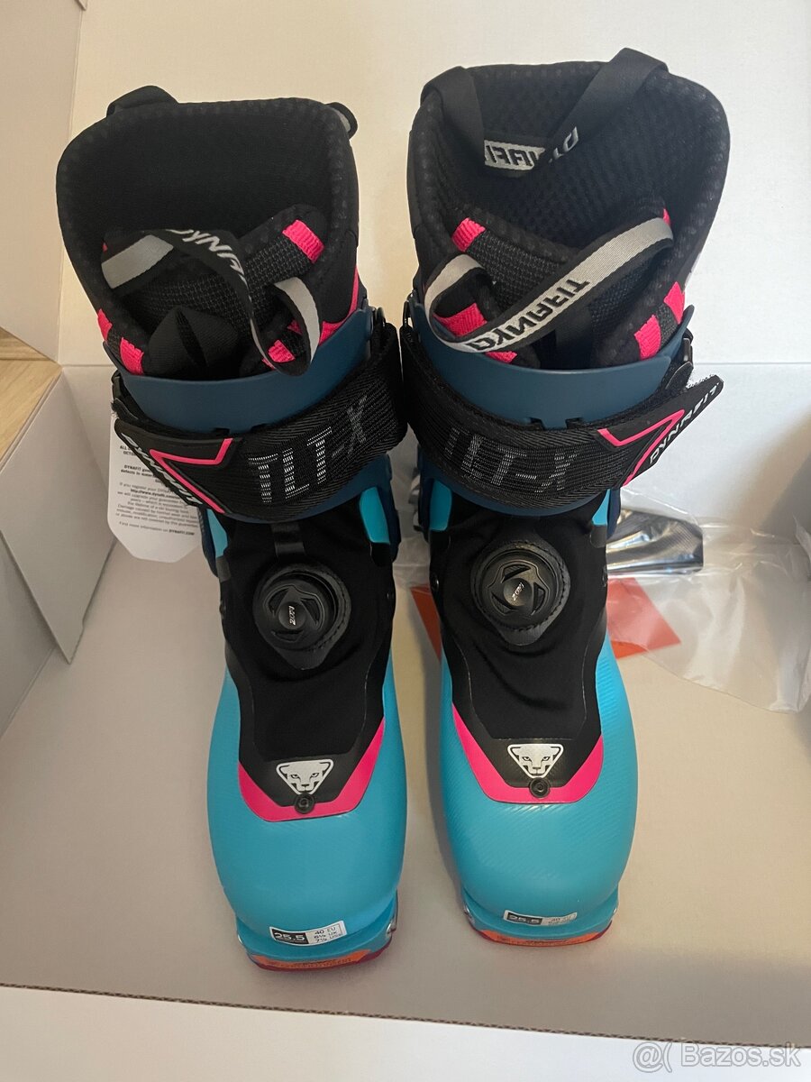 Nové skialpové topánky Dynafit tlt X - 2