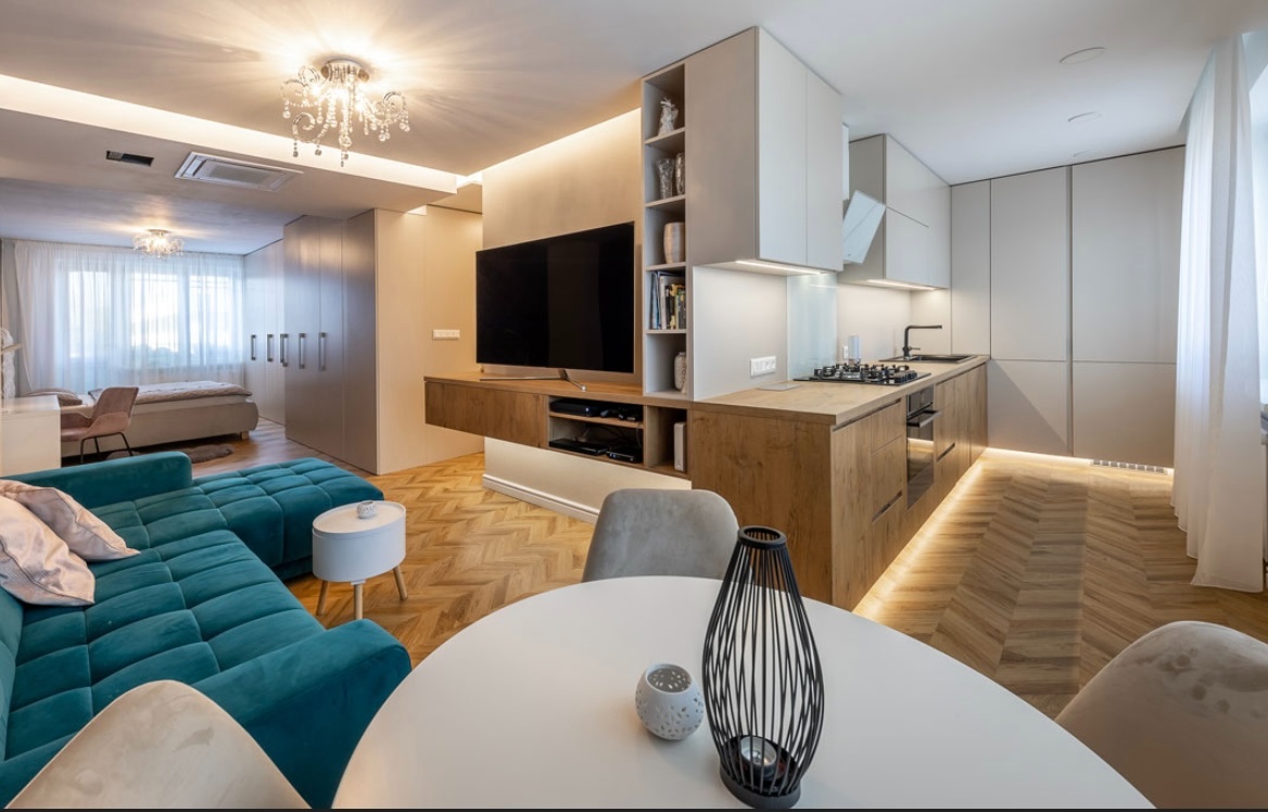 Kúpa 1 izbový alebo 2 izbový byt v Gelnici a v okolí. - 2