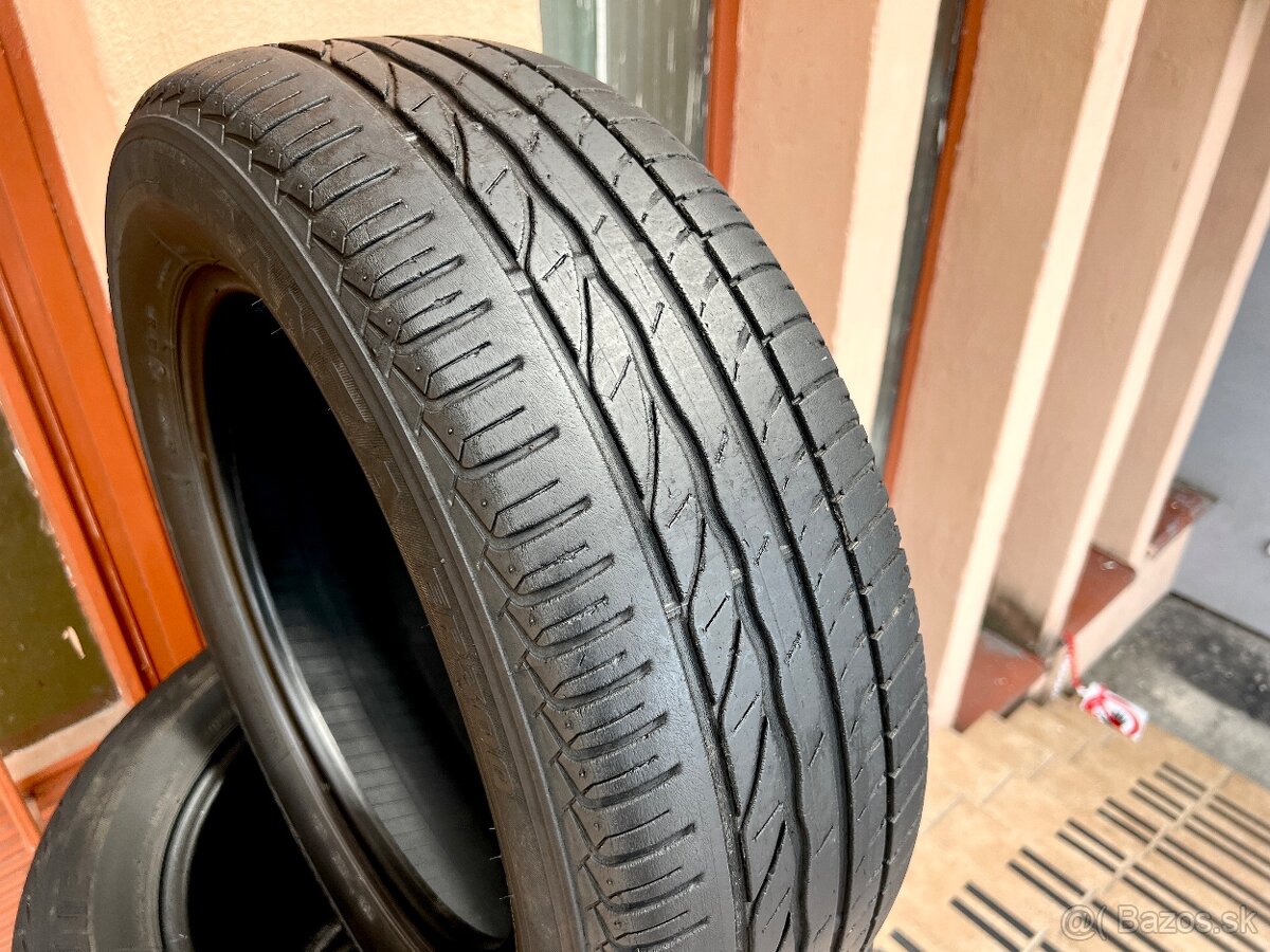 205/60 R16 letné pneumatiky komplet sada - 2