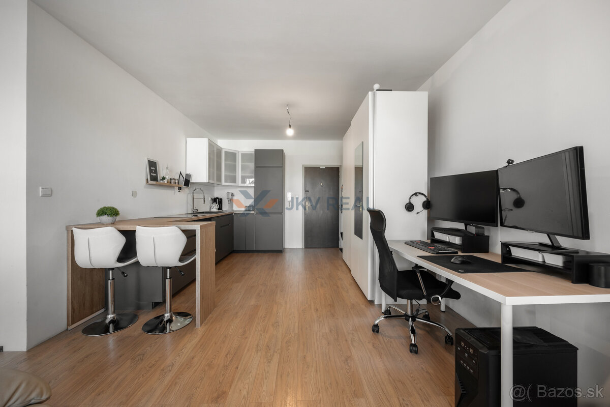 Skvelá ponuka Na predaj 1i byt v novostavbe pod Auparkom - 2