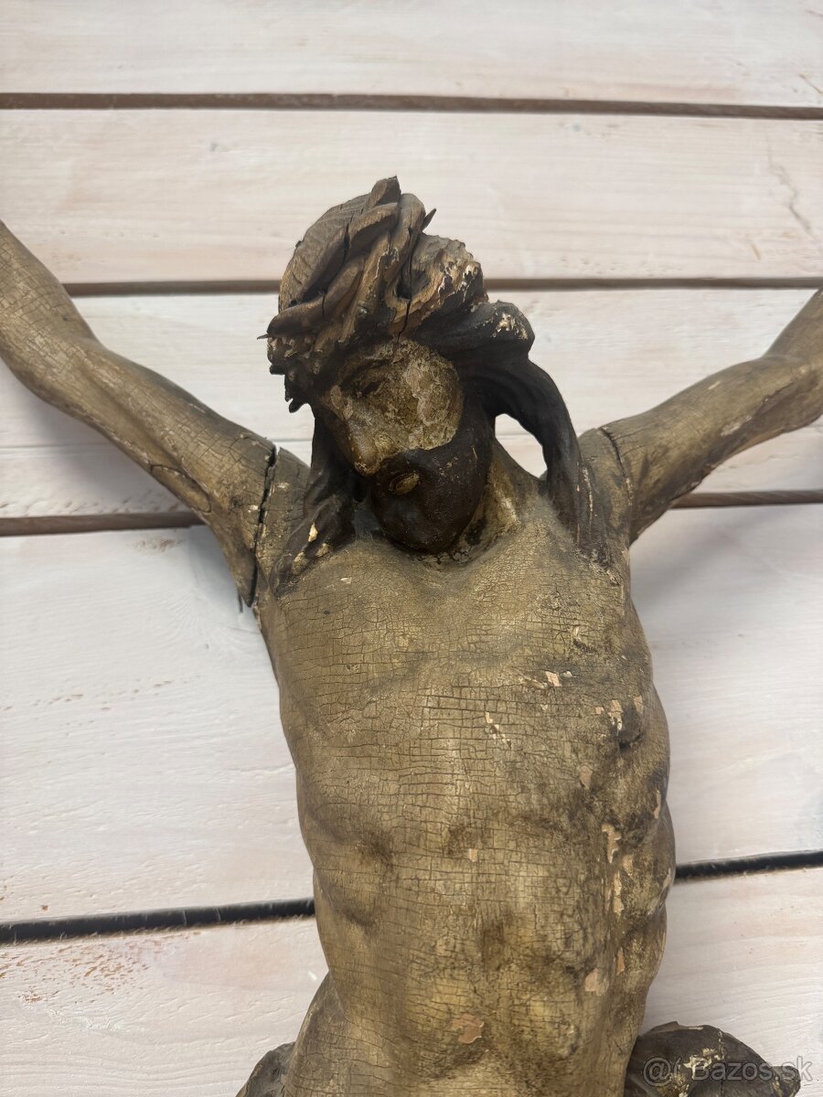 Drevorezba - korpus - 2