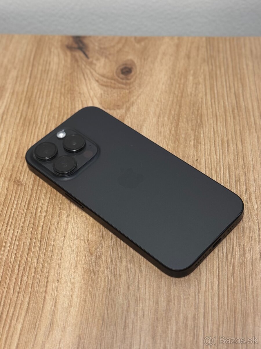 iPhone 15 Pro 256 GB - 2