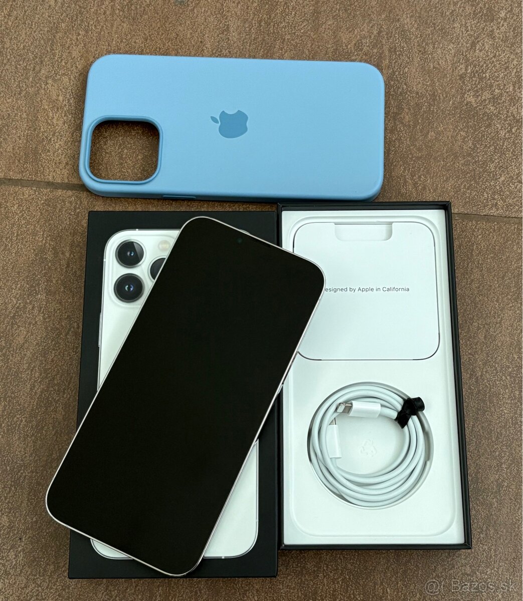 IPhone 13 Pro Max 512GB Silver - 2