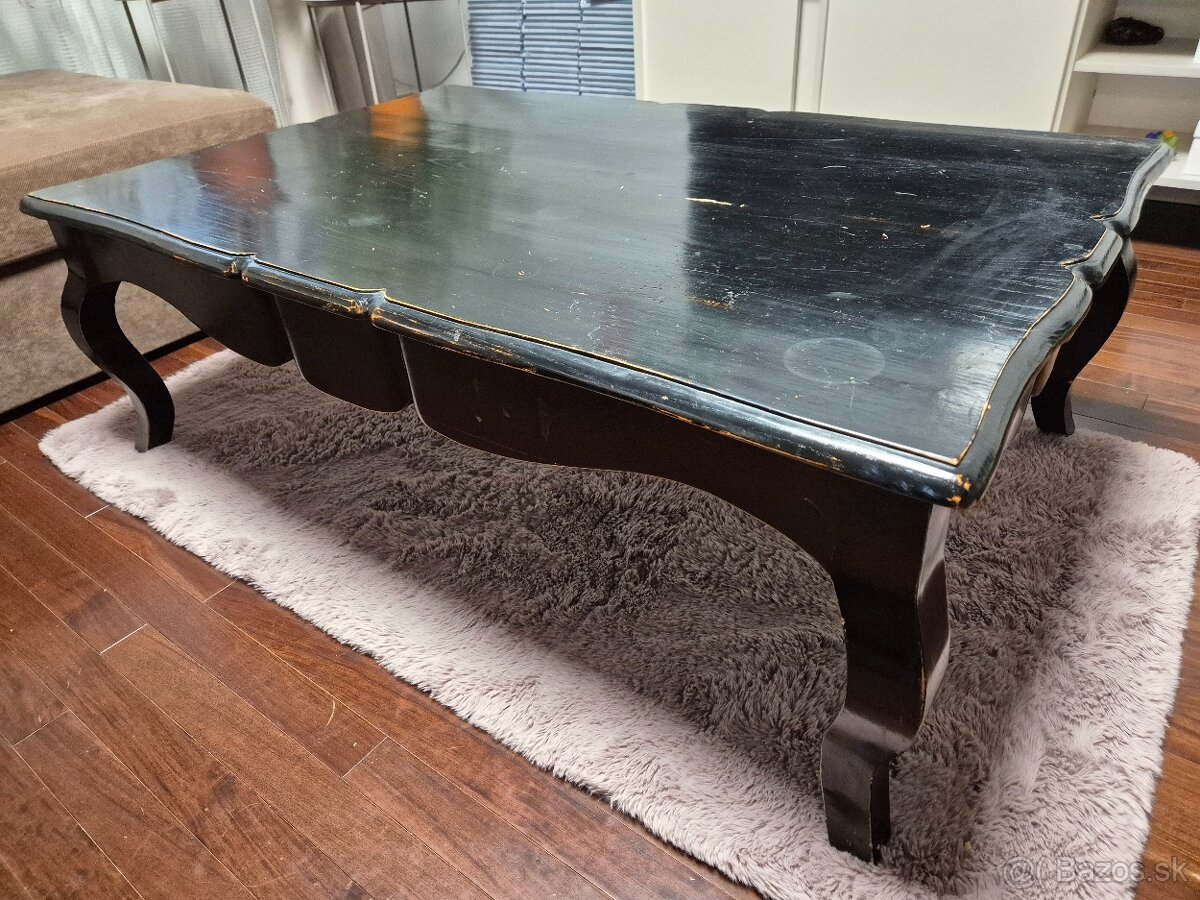 Konferencny stolik masiv - 2