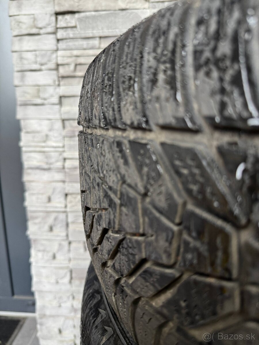 Zimné pneumatiky Hankook 235/55 R18 - 2