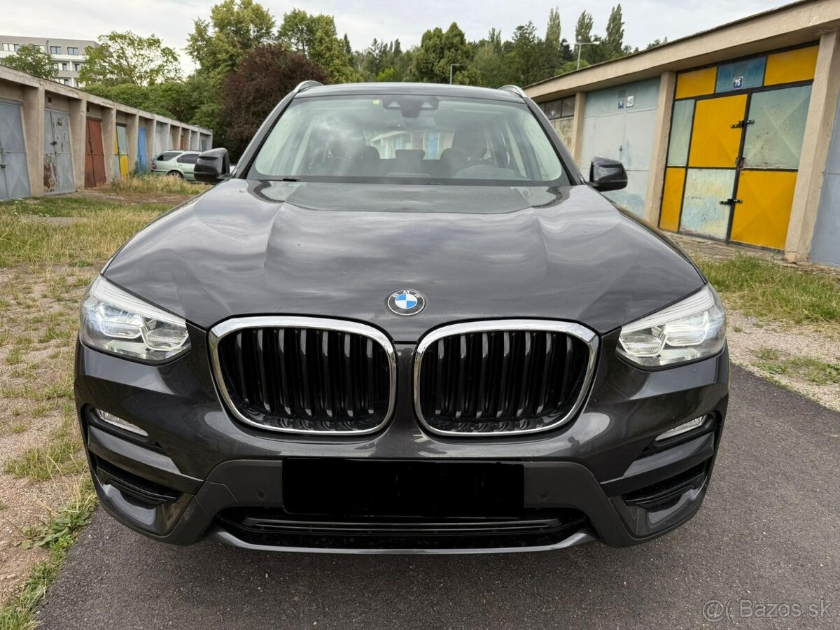 BMW X3 xDrive20d Advantage A/T - 2