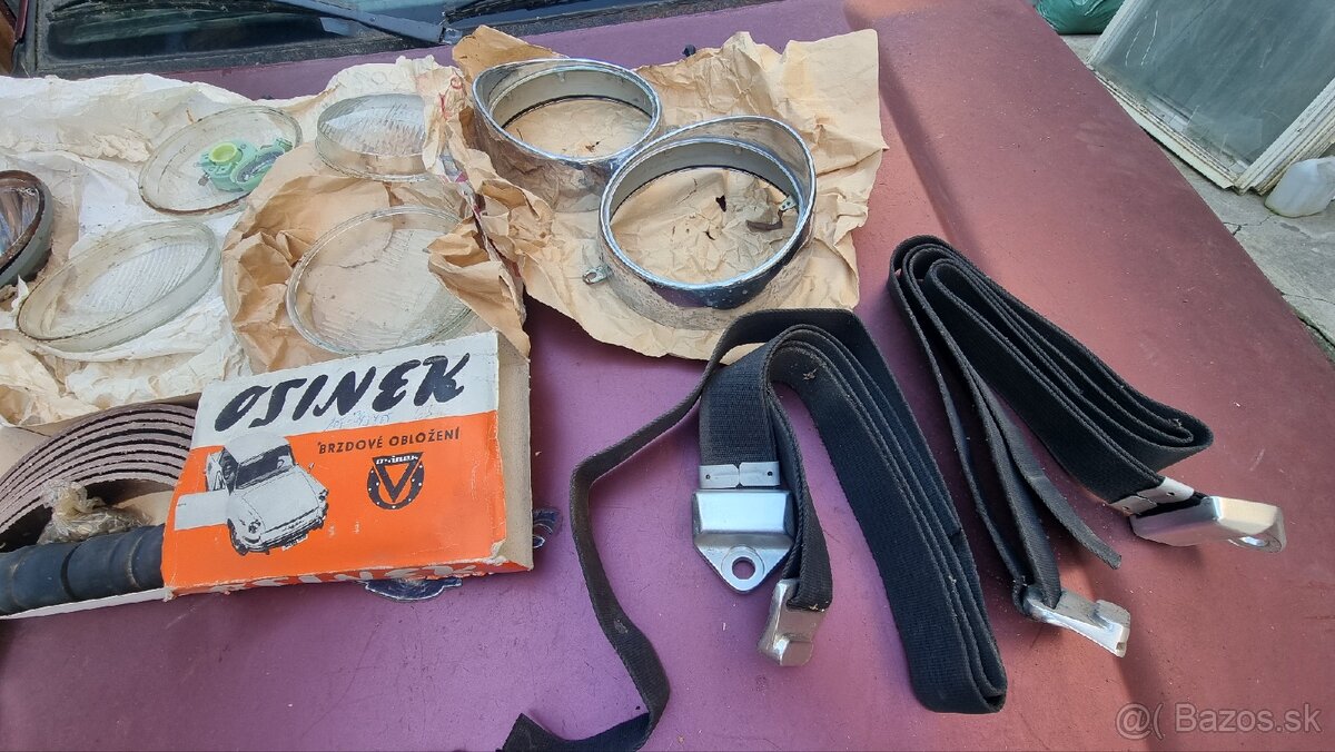 Škoda Octavia, Felicia, Spartan - 2