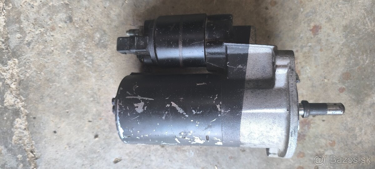 Štarter Ibiza,polo - 2