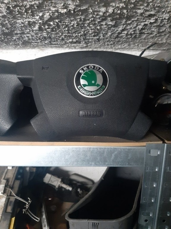 Predám volantovy erber na škoda Fabia 1 Octavia 1 vw passat - 2