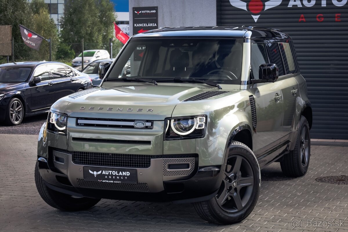 Land Rover Defender 110 3.0D I6 D250 MHEV SE MERIDIAN AT AWD