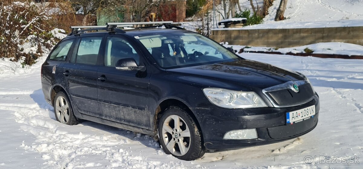 PREDAM 4X4 OCTAVIU COMBI 1.6TDI