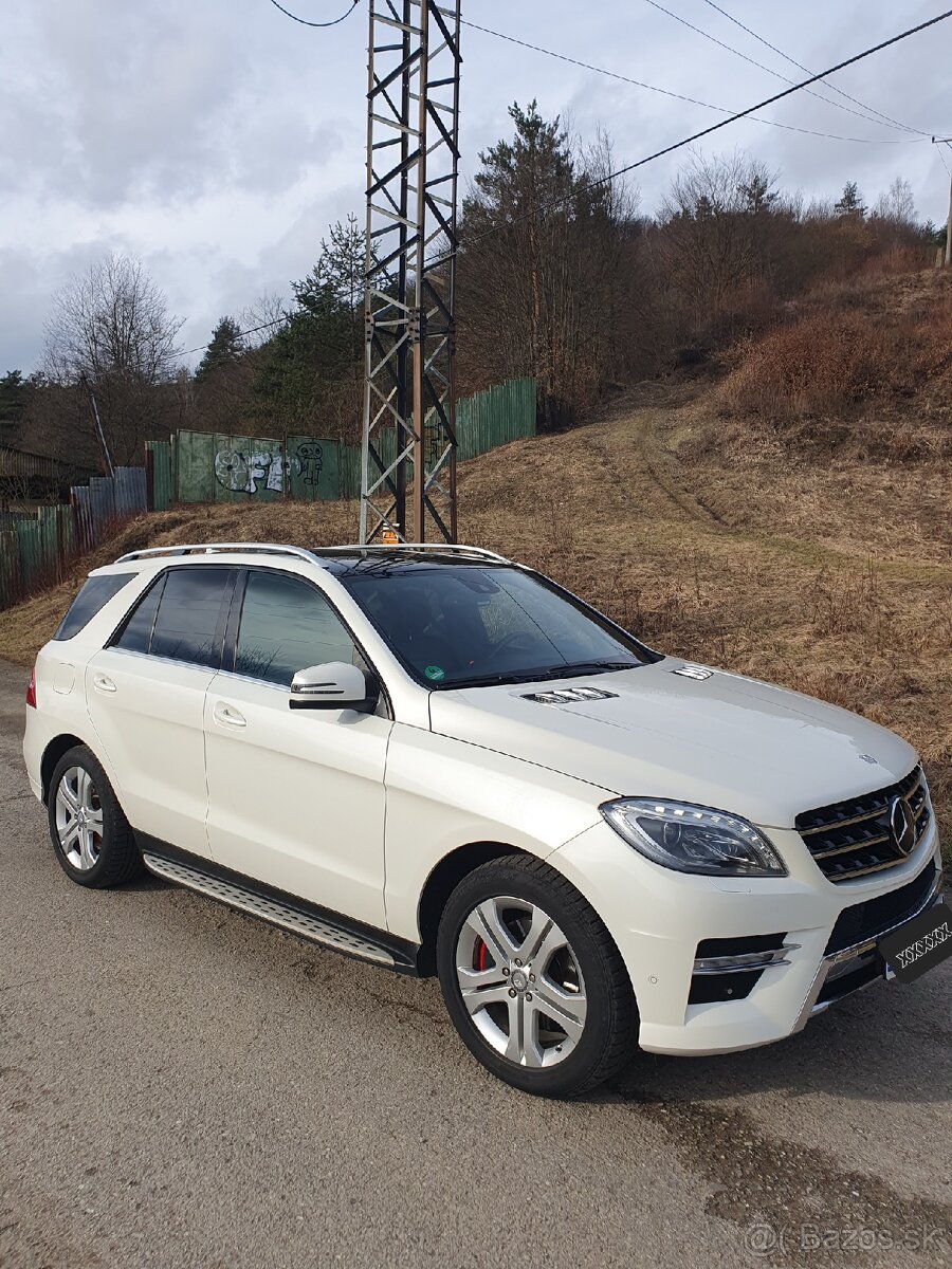 Mercedes Benz ML 350 - 2