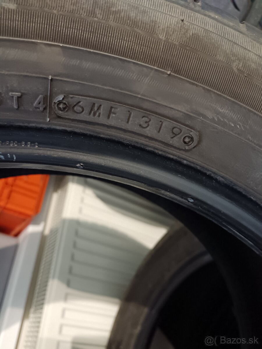 Predam letne oneu Toyo 225/55R19 - 2