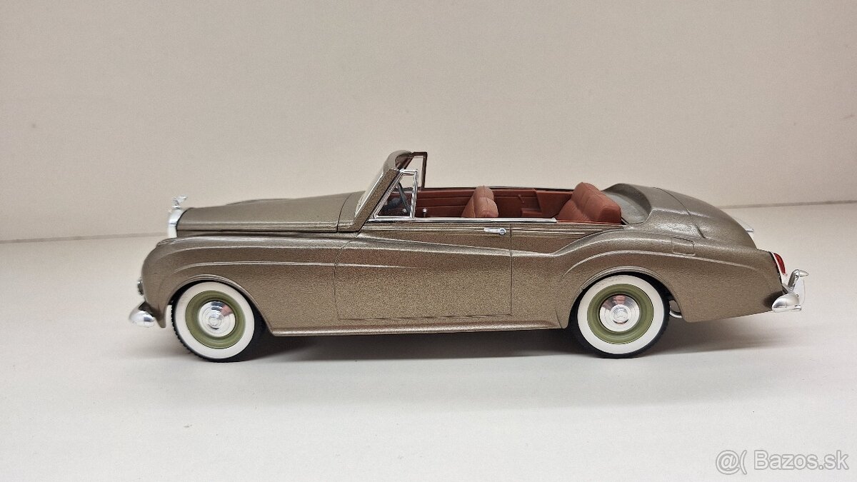 1:18 - 1:20 BENTLEY S2 - 2