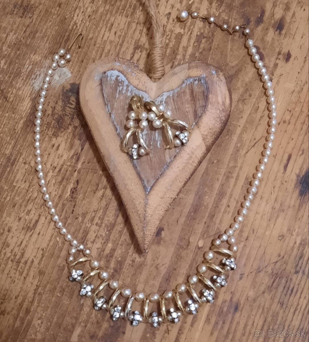 Stará bižutéria po babičke - 2