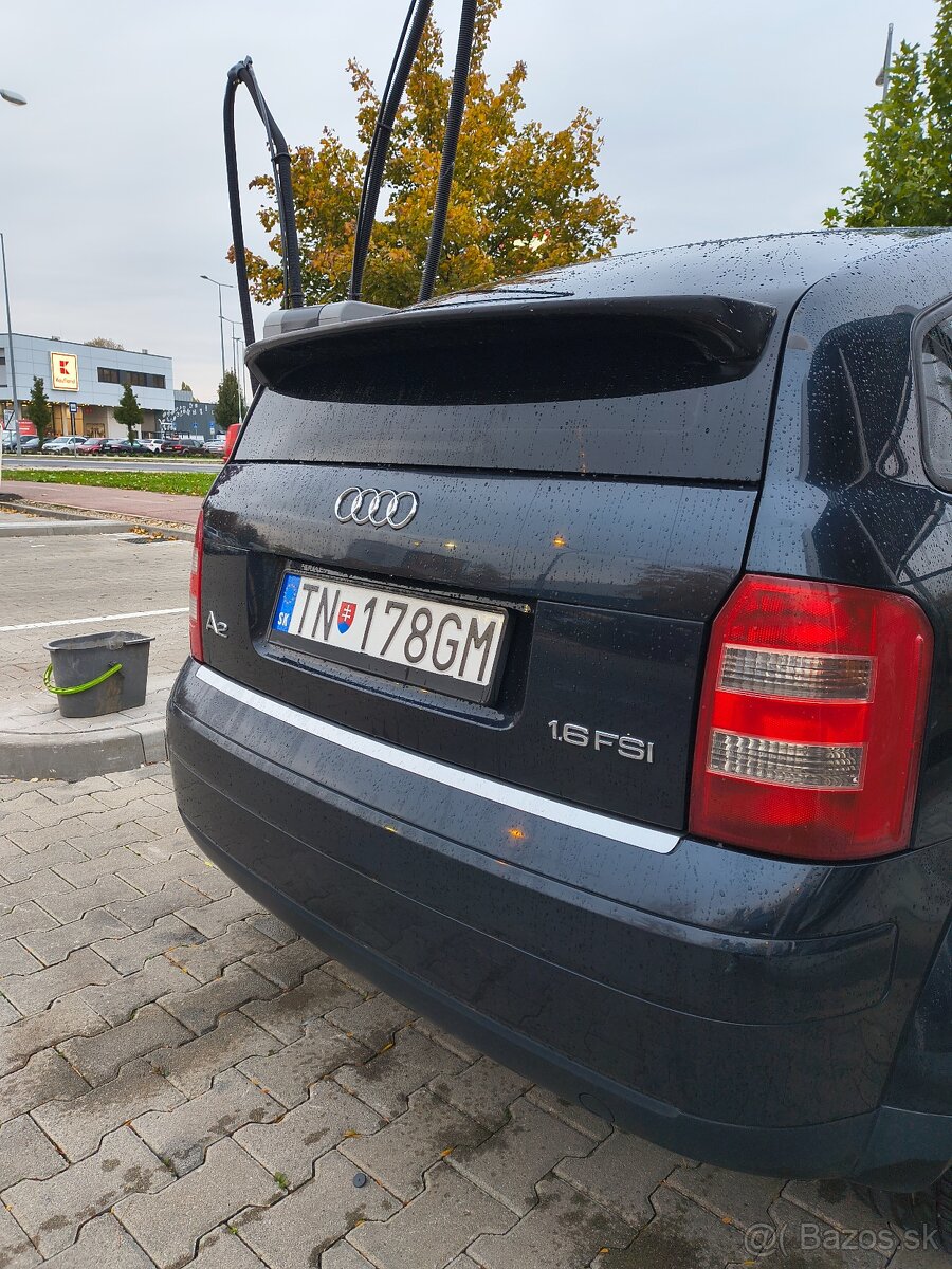 Audi A2 - 2