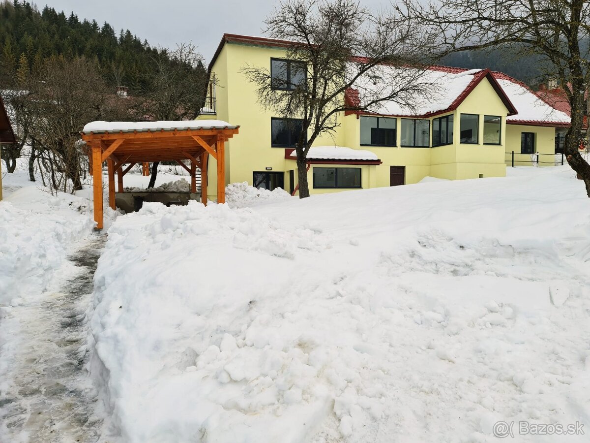 Donovaly celý dom - 2