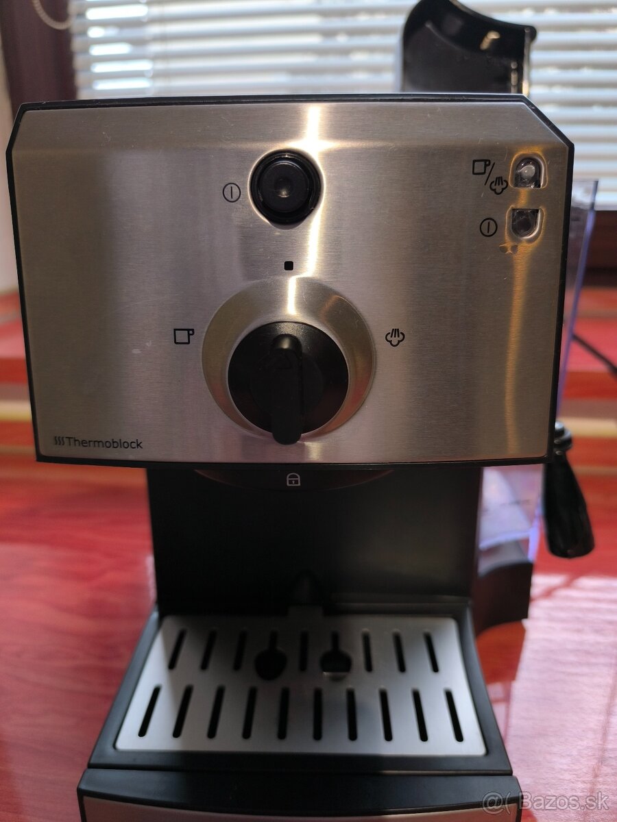 Pákový kávovar - 2