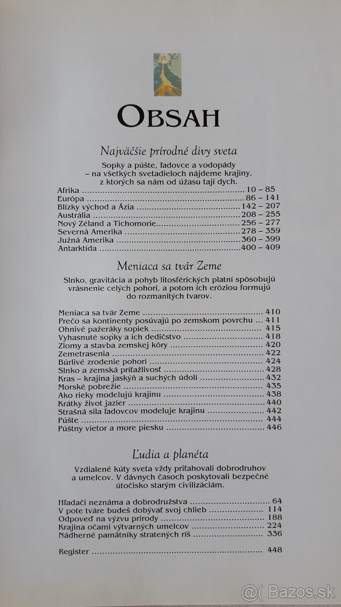 Čarovný svet, Naša príroda - 2