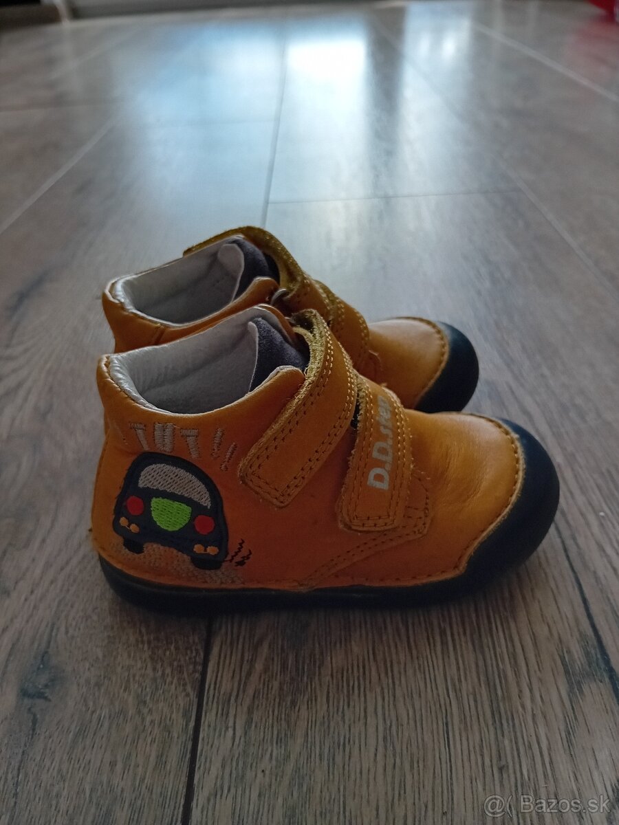 Chlapčenské topánky - 2