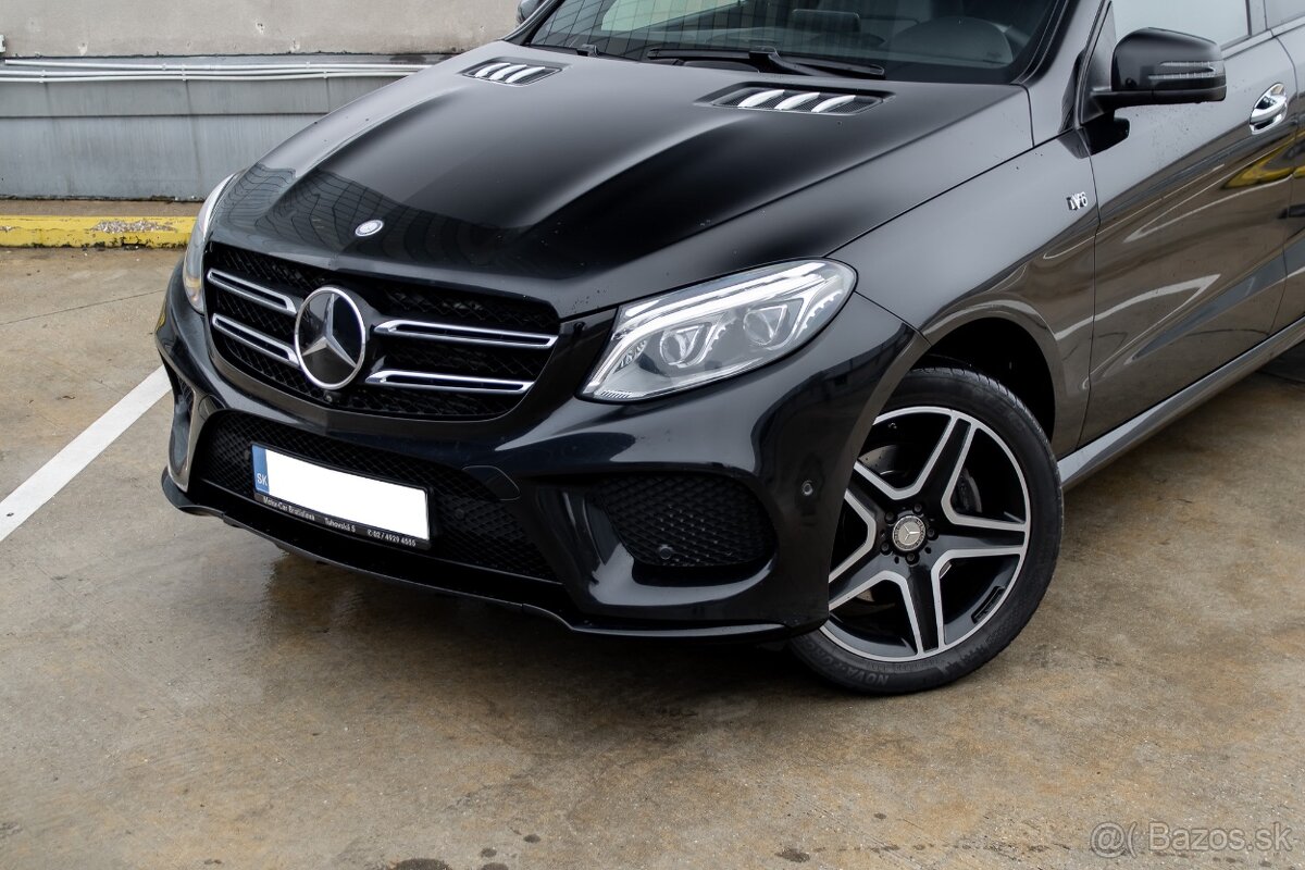 Mercedes-Benz GLE - 2