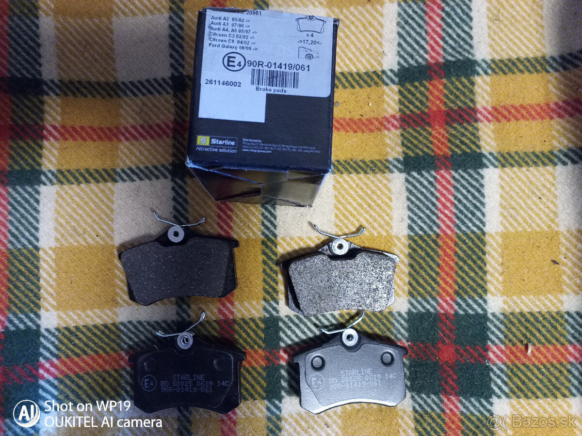 Ponúkam nové náhradné diely Starline na koncernové vozidlá - 2