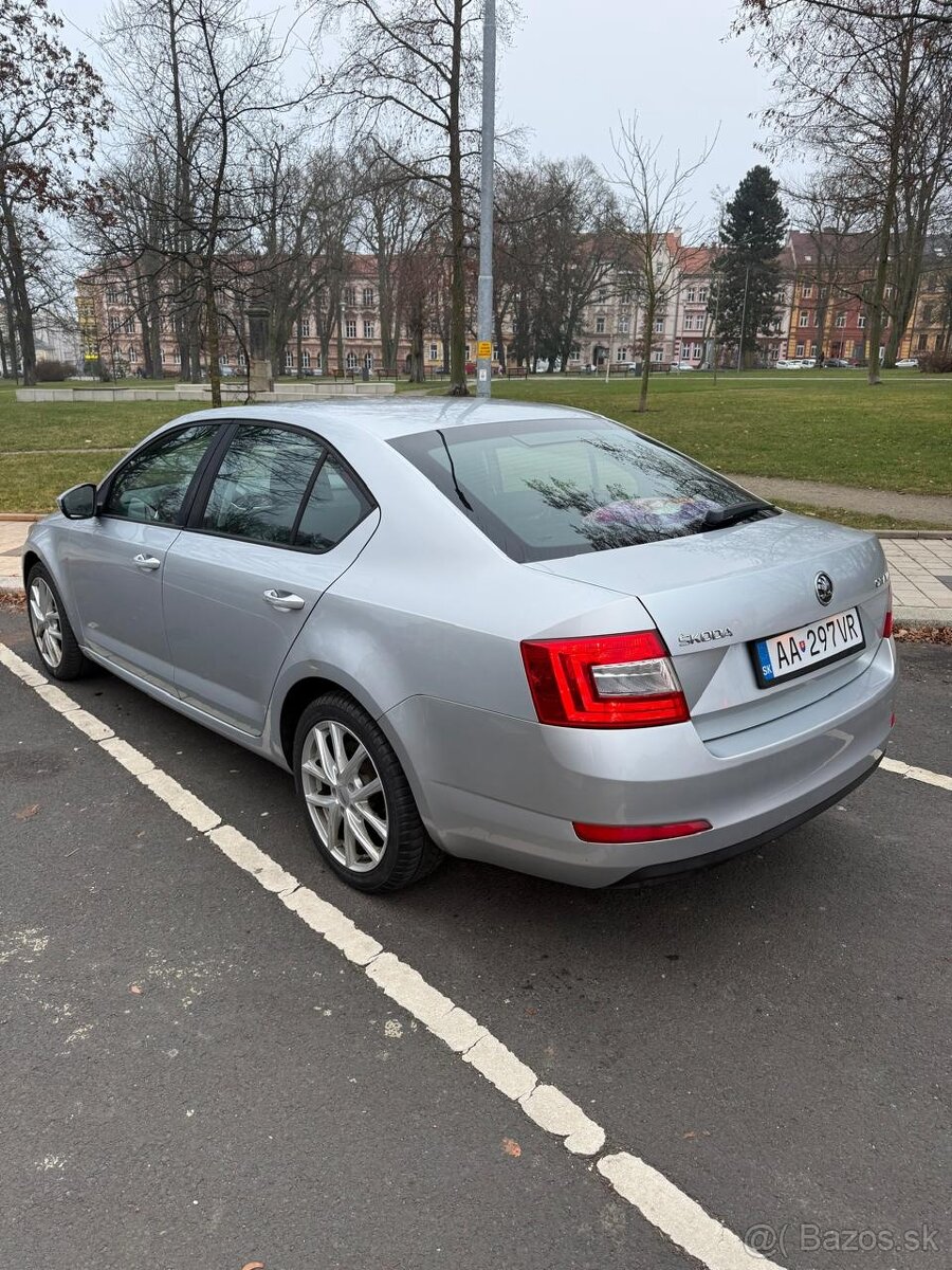 Skoda octavia 3 - 2
