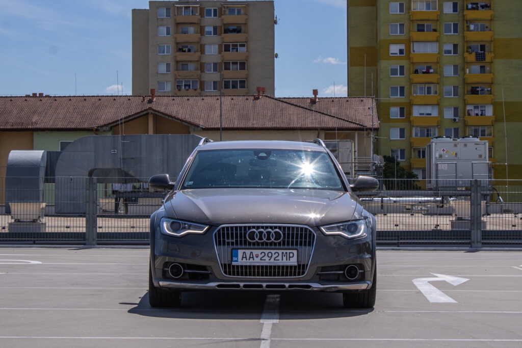 Audi A6 Allroad 3.0 TDI quattro S tronic - 2