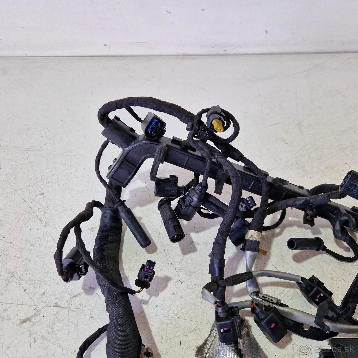 KABELAŽ 1,6 TDI 04L 972 627 CT - CXX / DGT / DDY - 2