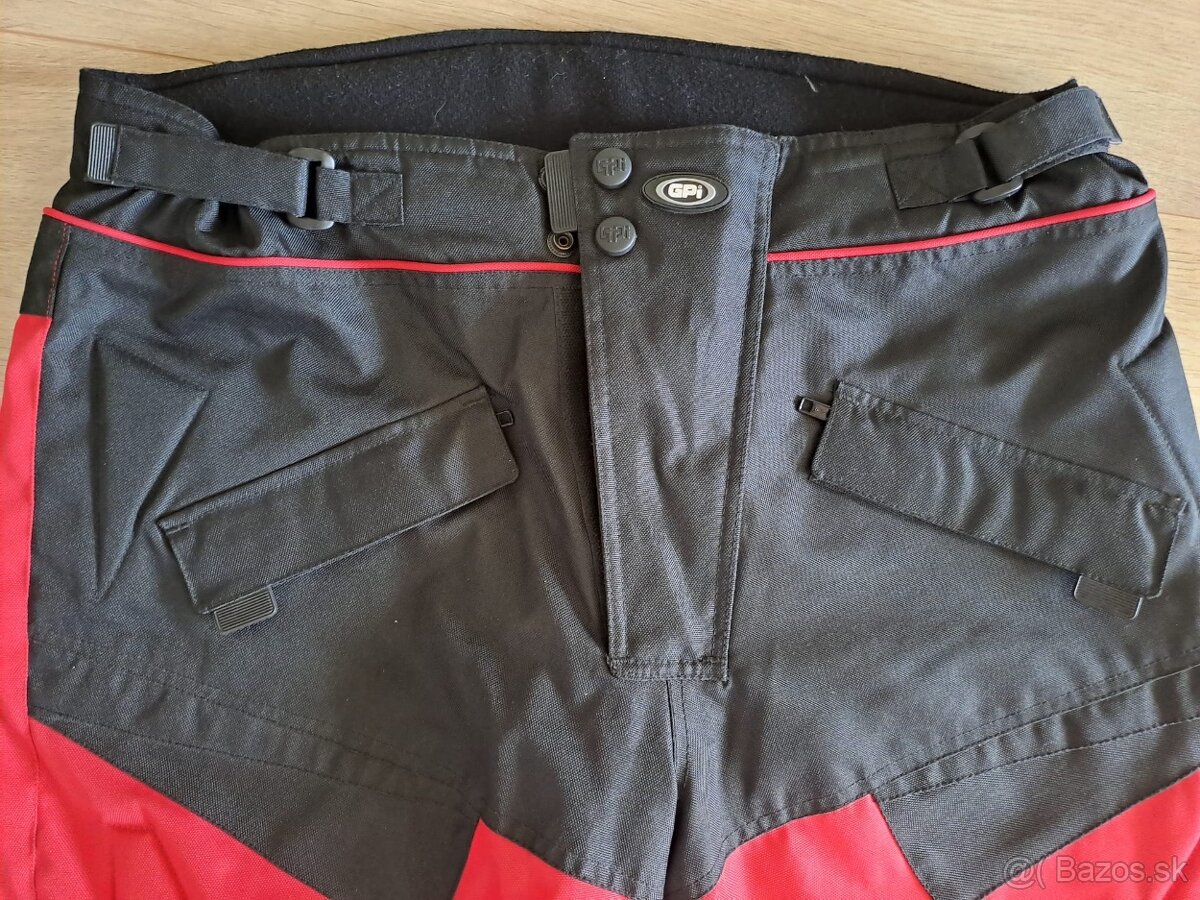 Moto nohavice GPI(veľ.xl-xxl) - 2