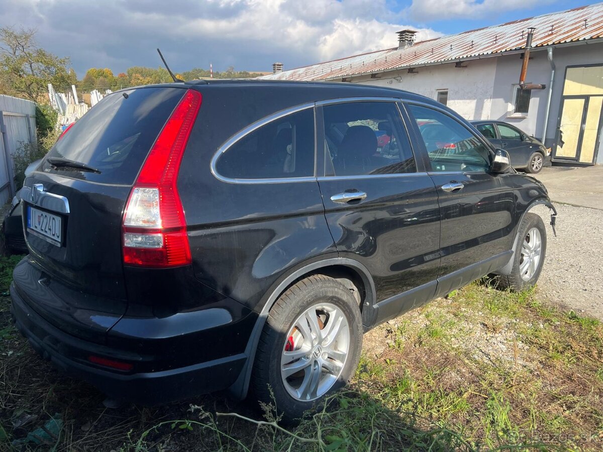 CRV 2011 2.2 110kw - 2